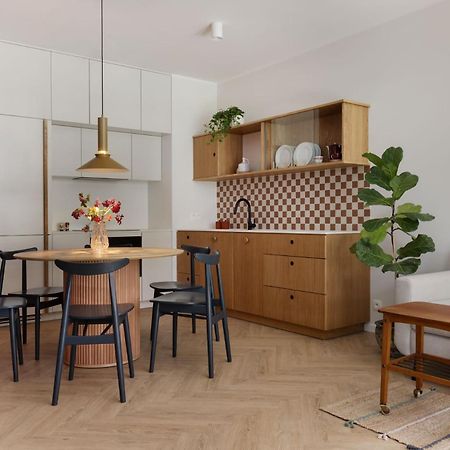Solidarnosc Three Bedrooms & Garden Apartment Gdańsk Exterior foto