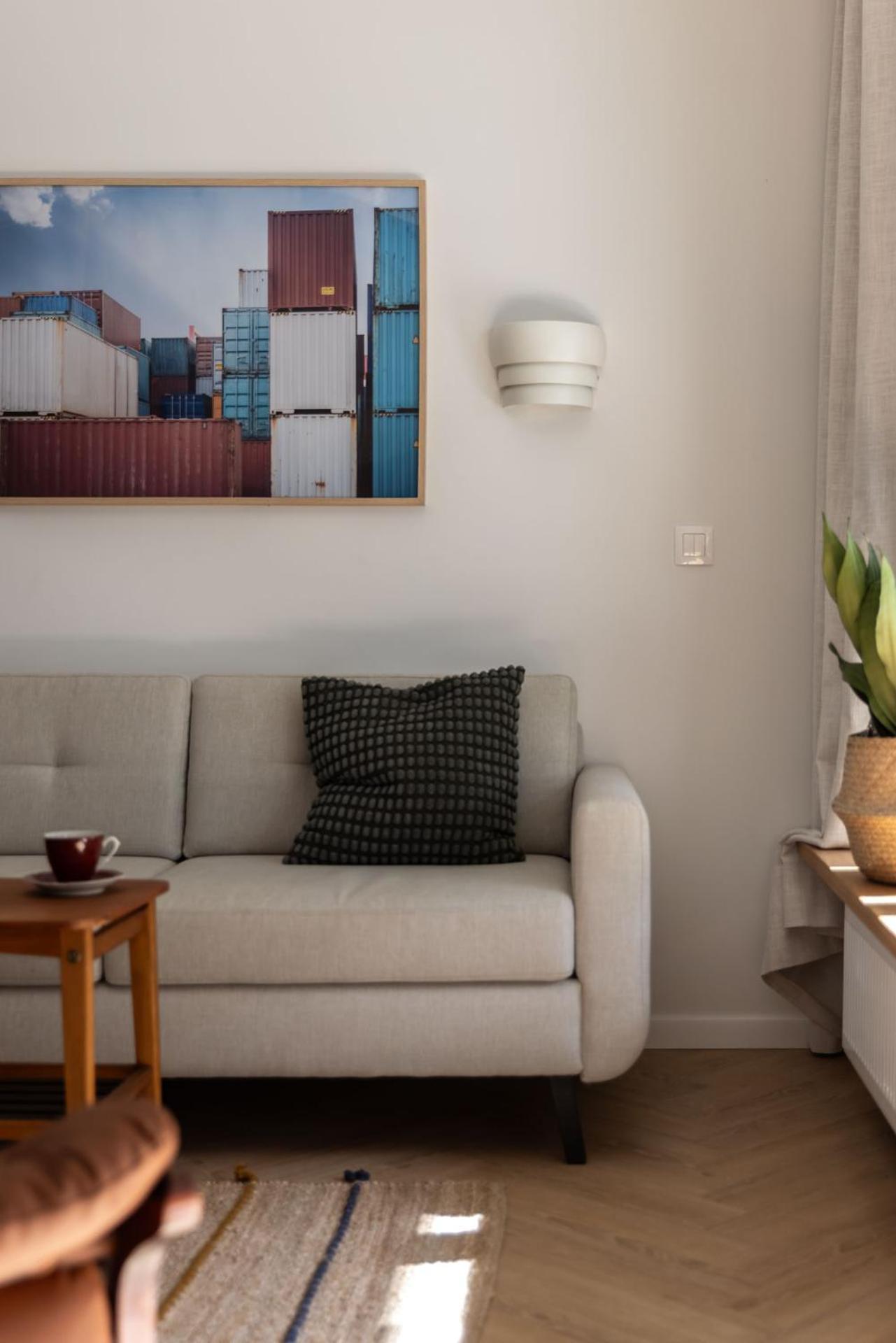 Solidarnosc Three Bedrooms & Garden Apartment Gdańsk Exterior foto