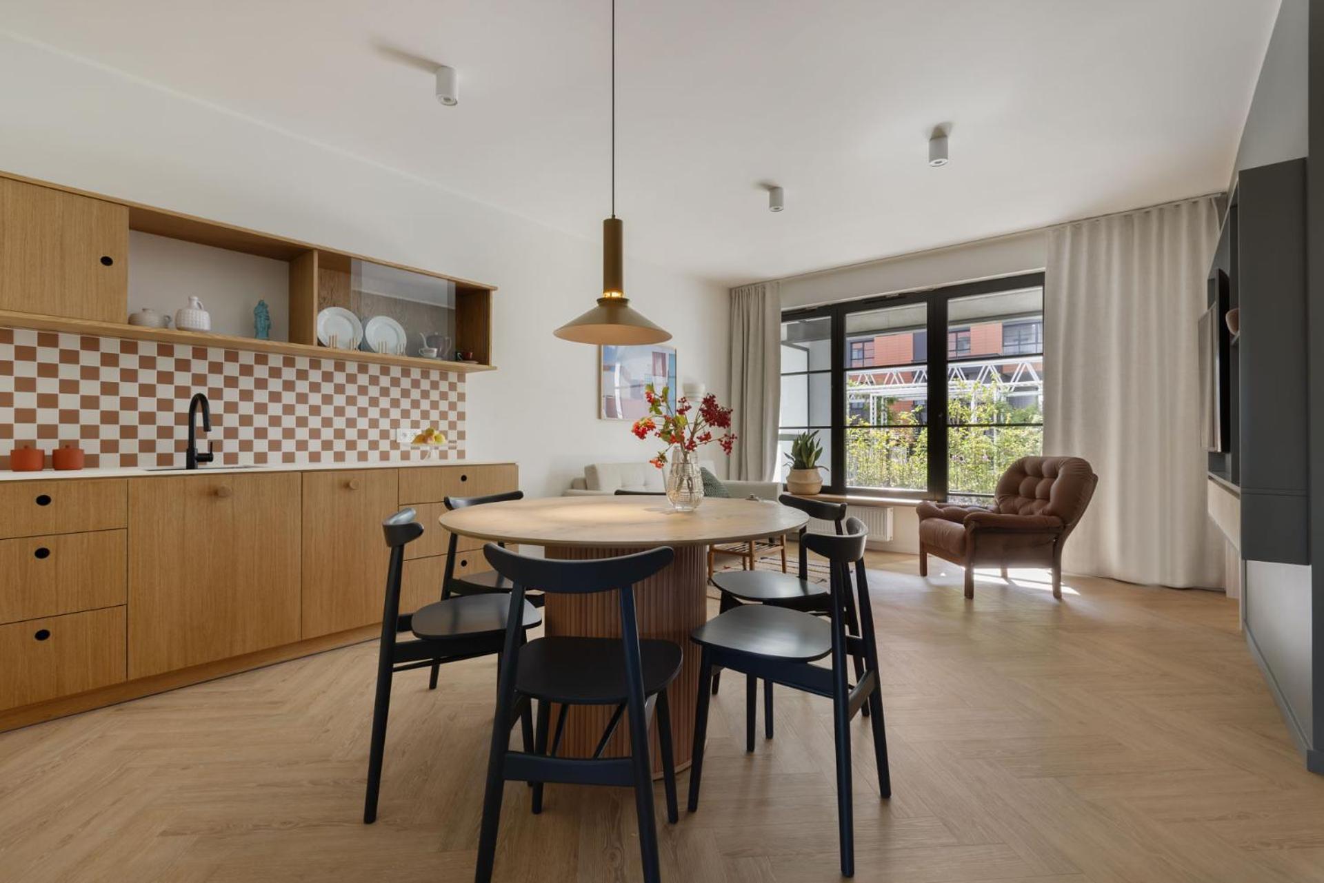 Solidarnosc Three Bedrooms & Garden Apartment Gdańsk Exterior foto