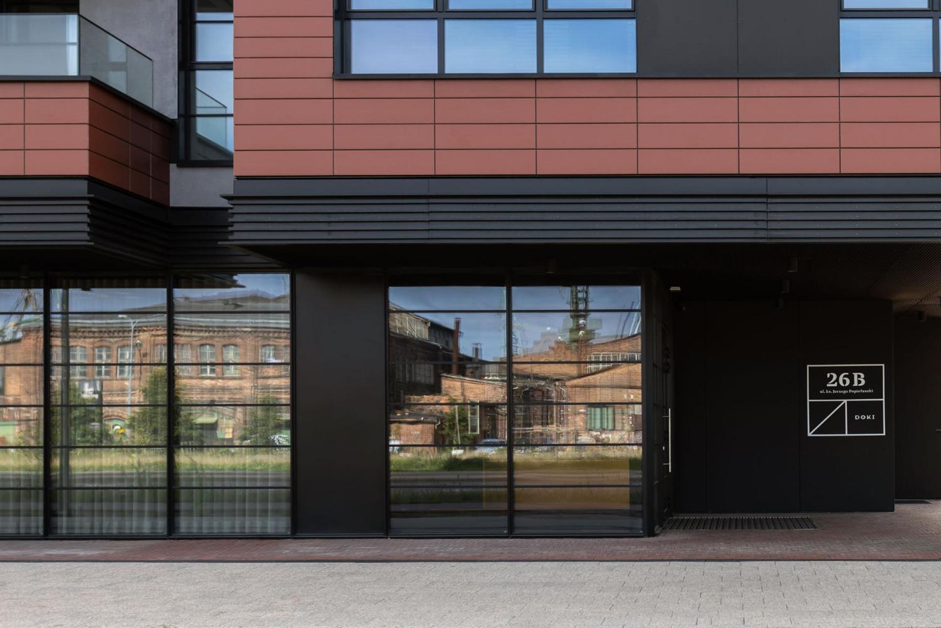 Solidarnosc Three Bedrooms & Garden Apartment Gdańsk Exterior foto