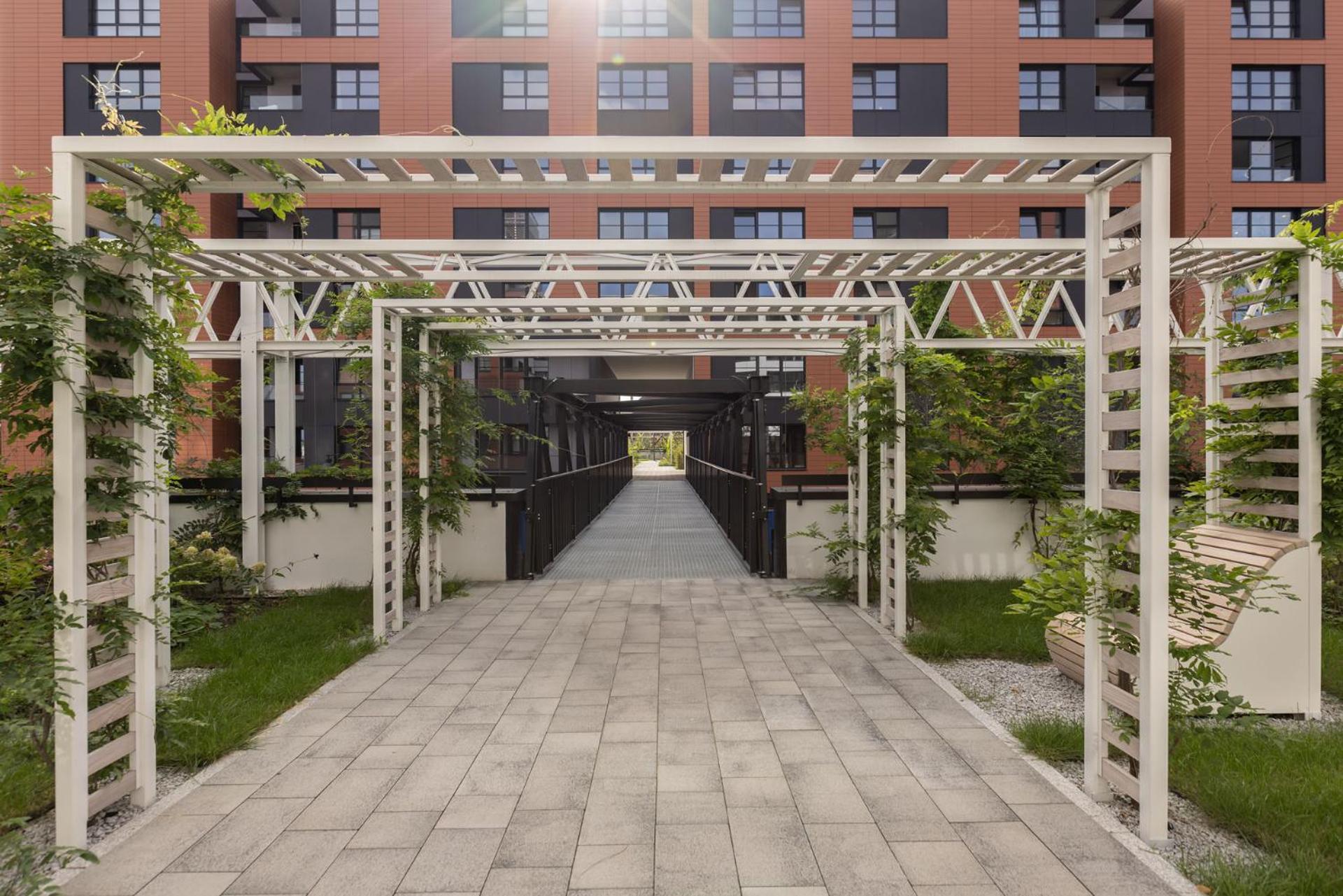 Solidarnosc Three Bedrooms & Garden Apartment Gdańsk Exterior foto