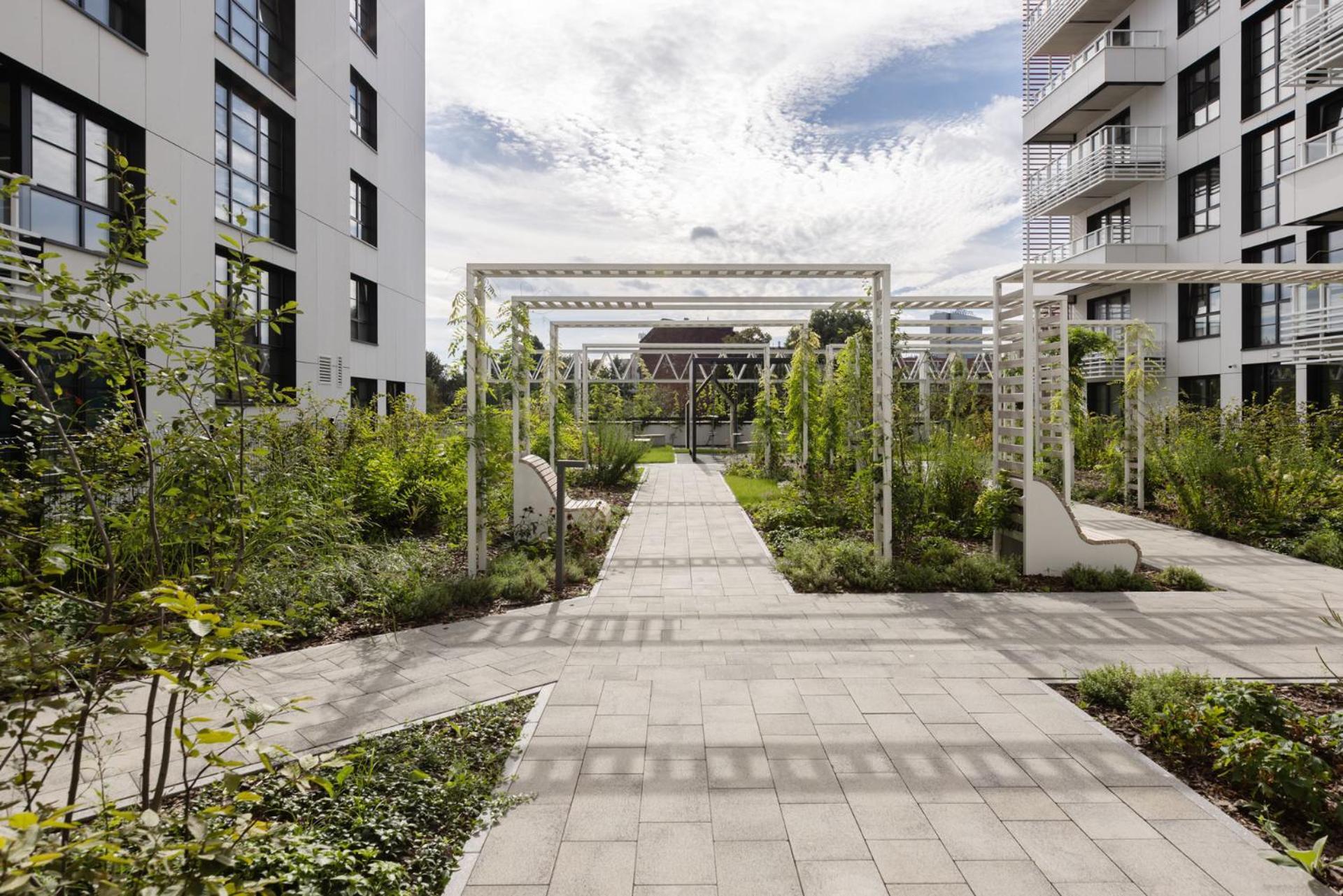 Solidarnosc Three Bedrooms & Garden Apartment Gdańsk Exterior foto
