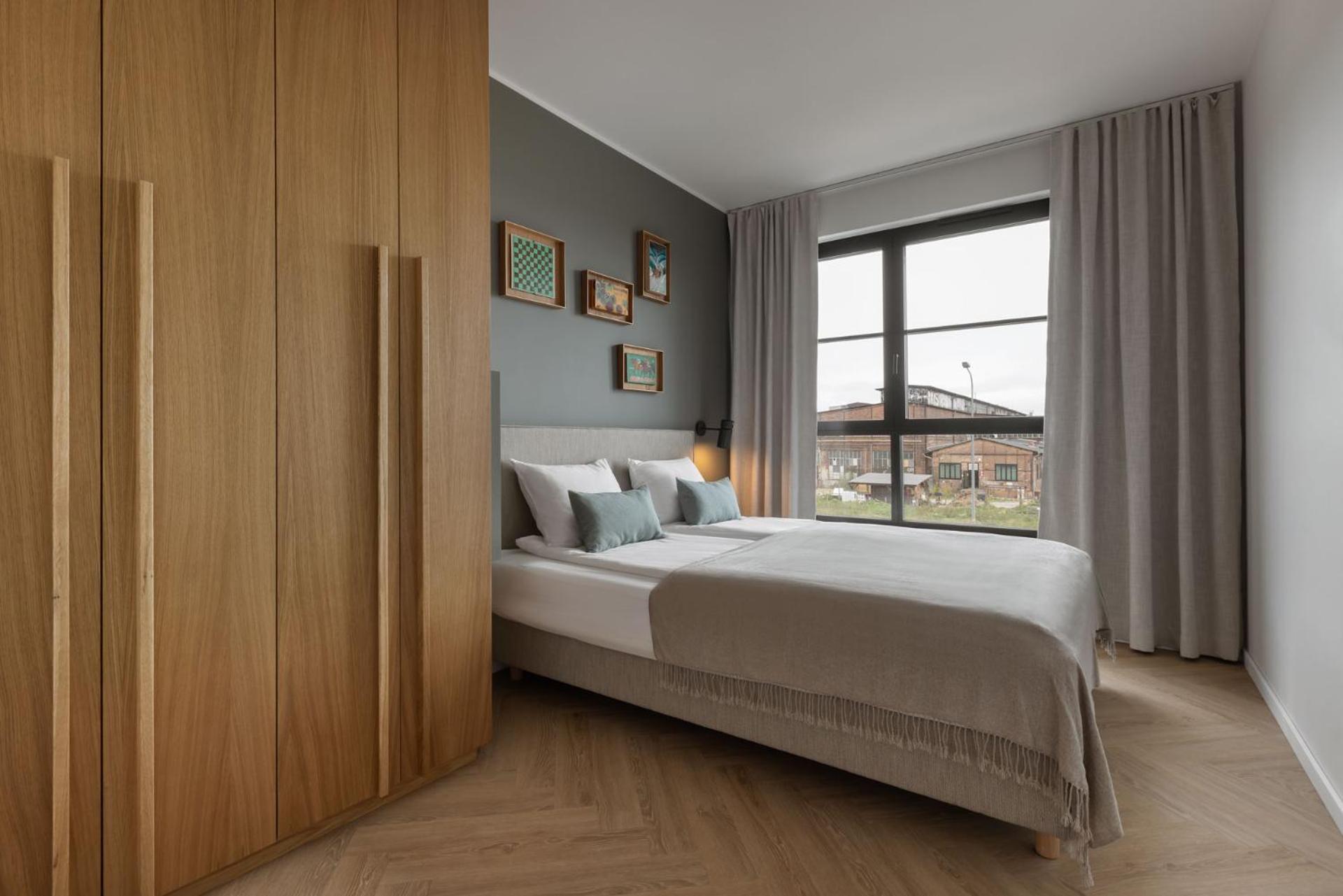 Solidarnosc Three Bedrooms & Garden Apartment Gdańsk Exterior foto