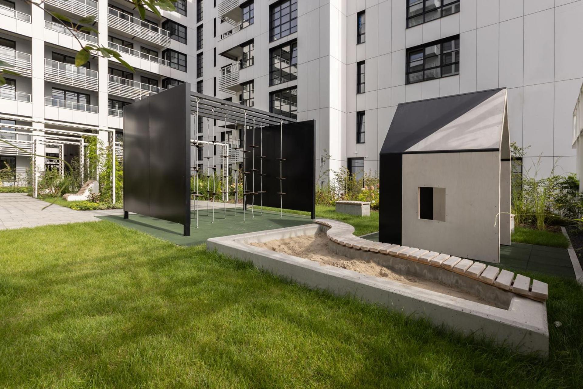 Solidarnosc Three Bedrooms & Garden Apartment Gdańsk Exterior foto