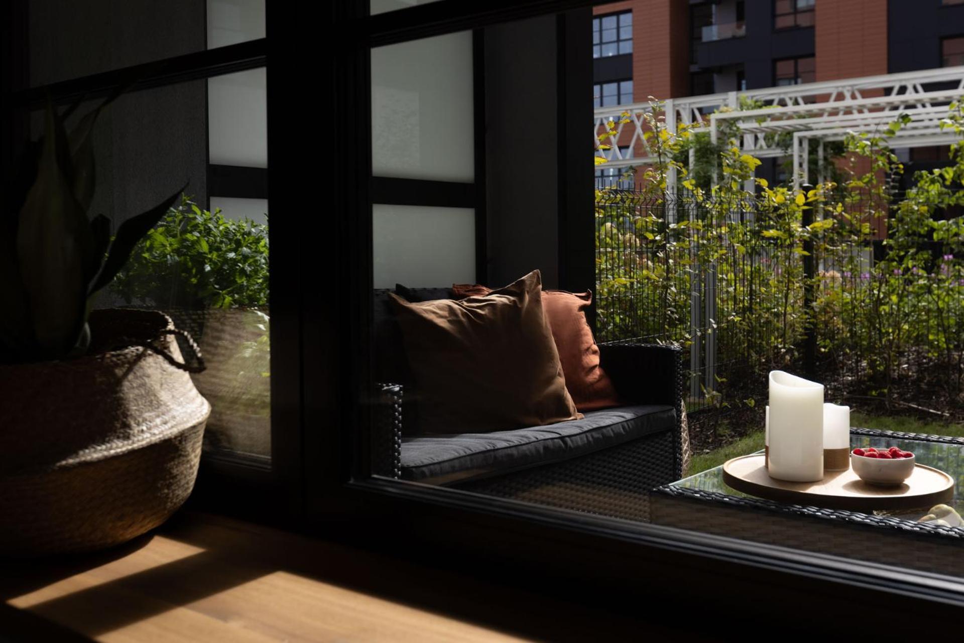 Solidarnosc Three Bedrooms & Garden Apartment Gdańsk Exterior foto